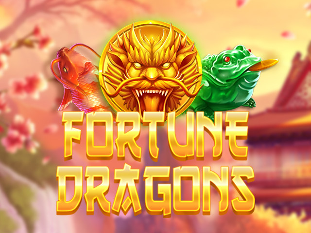 Fortune Dragons Slots  (WizardGames)