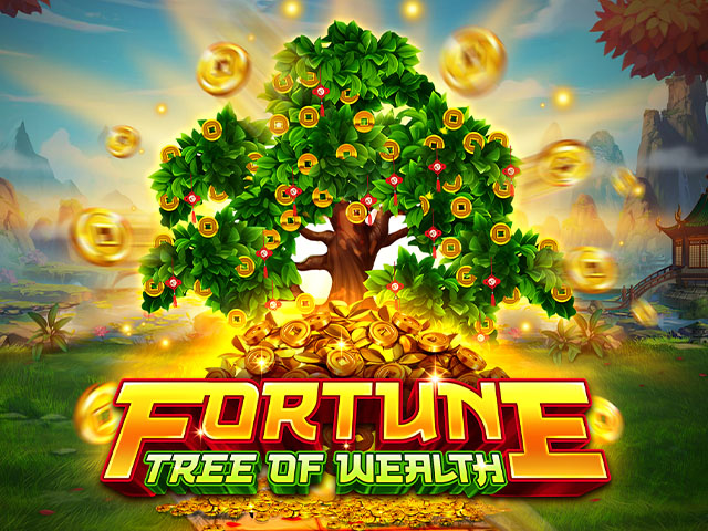 Fortune Tree of Wealth Slots  (WizardGames)