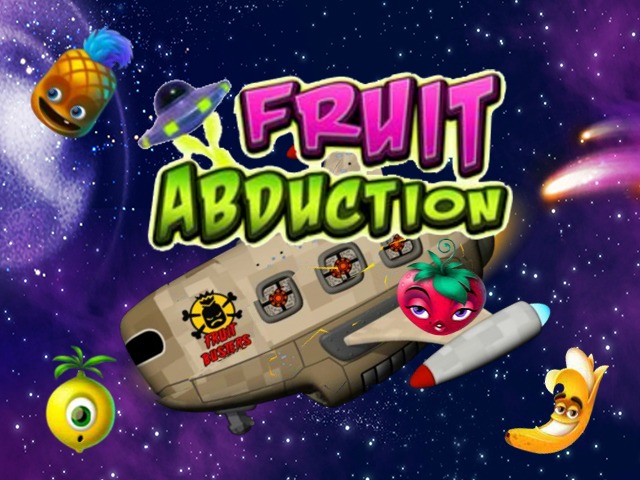 Fruit Abduction Slots  (WizardGames)