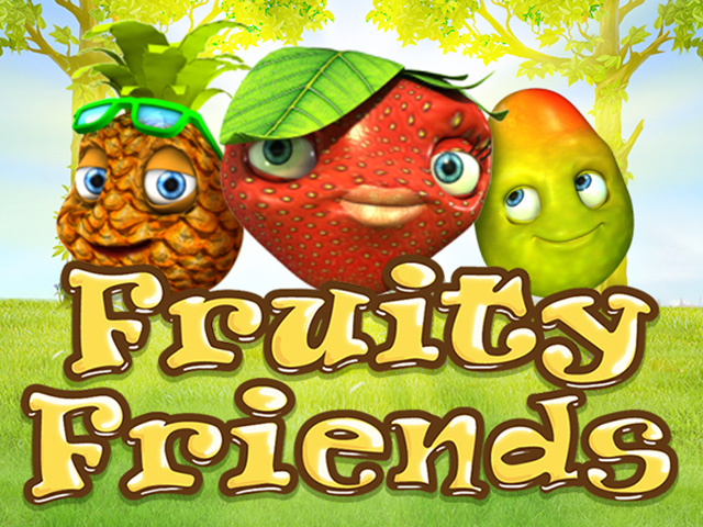 Fruity Friends Slots  (WizardGames)