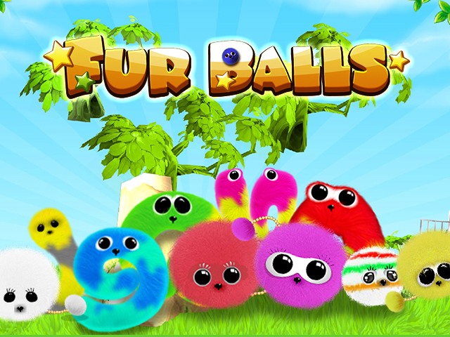 Fur Balls Slots  (WizardGames)