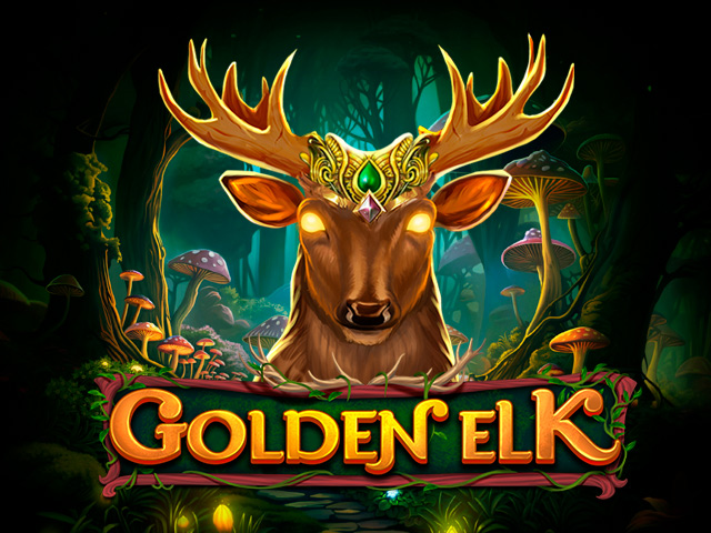 Golden Elk Slots  (WizardGames)