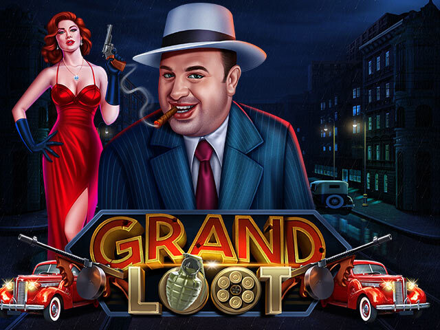 Grand Loot Slots  (WizardGames)