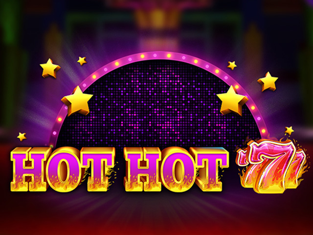 Hot Hot 777 Slots  (WizardGames)