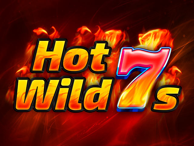 Hot Wild 7s Slots  (WizardGames)
