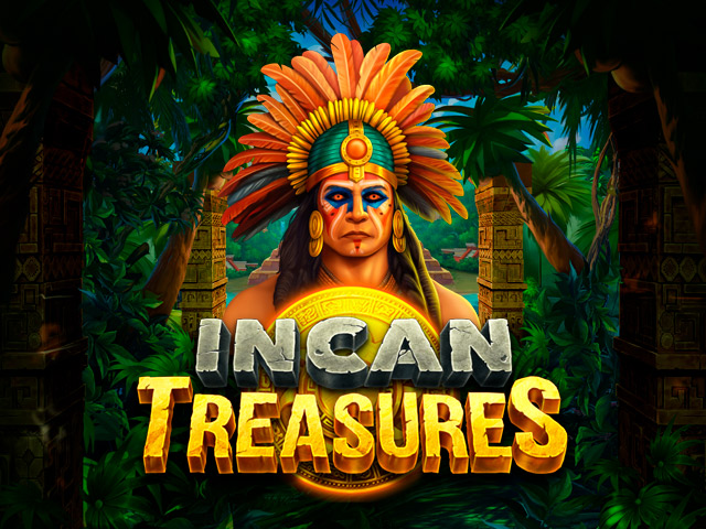 Incan Treasures Slots  (WizardGames)