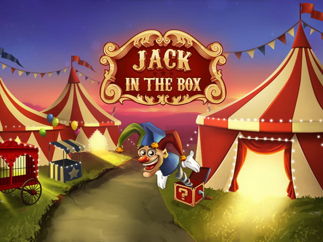 Jack In The Box Slots  (WizardGames)