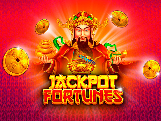 Jackpot Fortunes Slots  (WizardGames)