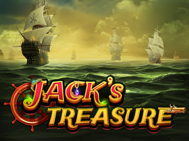 Jack’s Treasure Slots  (WizardGames)