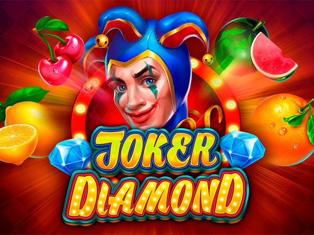 Joker Diamond Slots  (WizardGames)