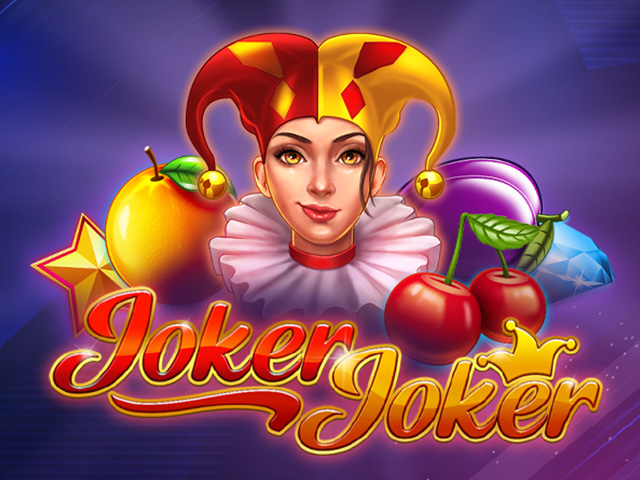 Joker Joker Slots  (WizardGames)