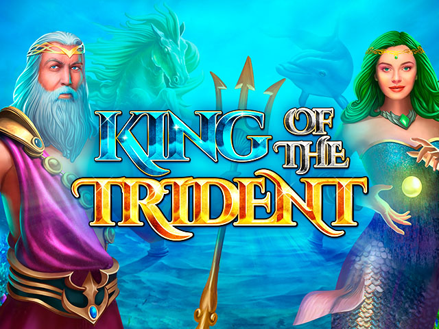King of the Trident Slots  (WizardGames)