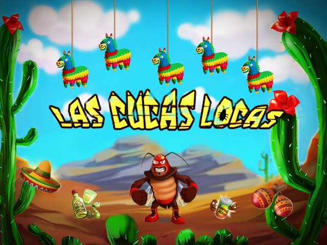 Las Cucas Locas Slots  (WizardGames)