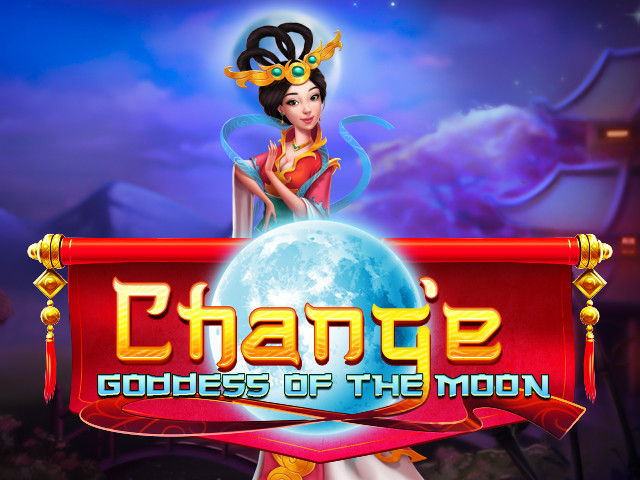 Goddess Of The Moon Slots  (WizardGames)