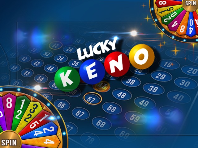 Lucky Keno Slots  (WizardGames)