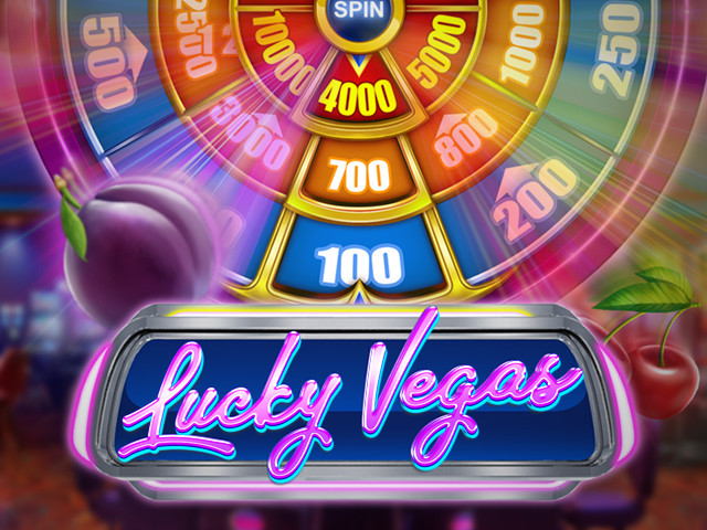 Lucky Vegas Slots  (WizardGames)
