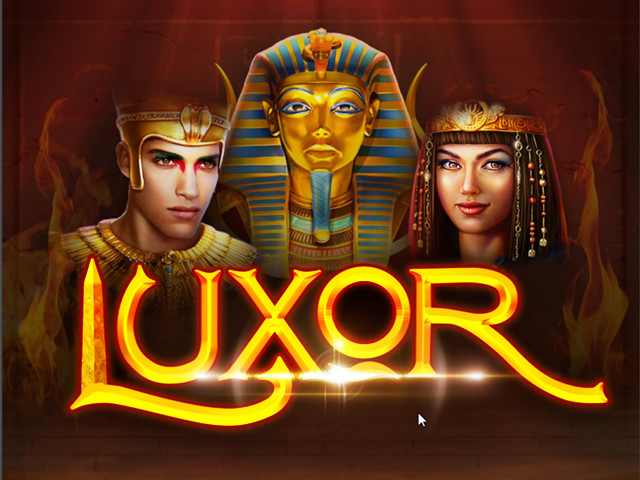 Luxor Slots  (WizardGames)