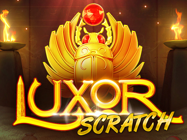 Luxor Scratch Arcades  (WizardGames)