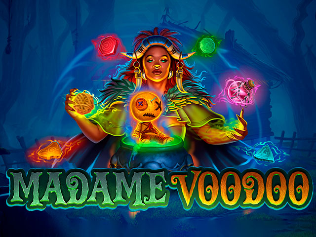 Madame Voodoo Slots (WizardGames)