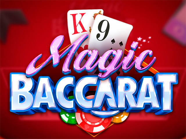Magic Baccarat Arcades  (WizardGames)