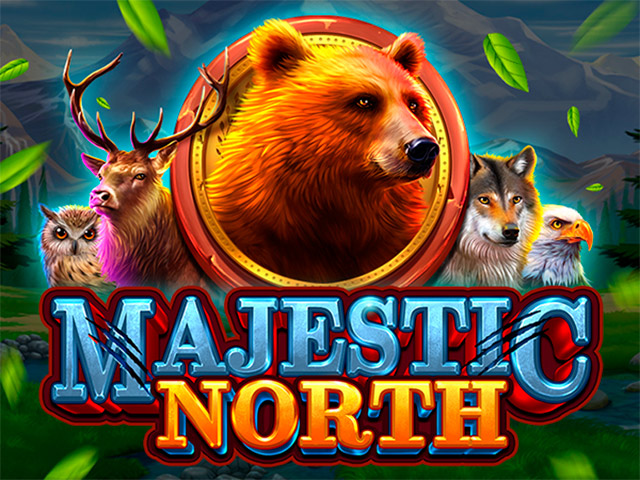 Majestic North Slots  (WizardGames)