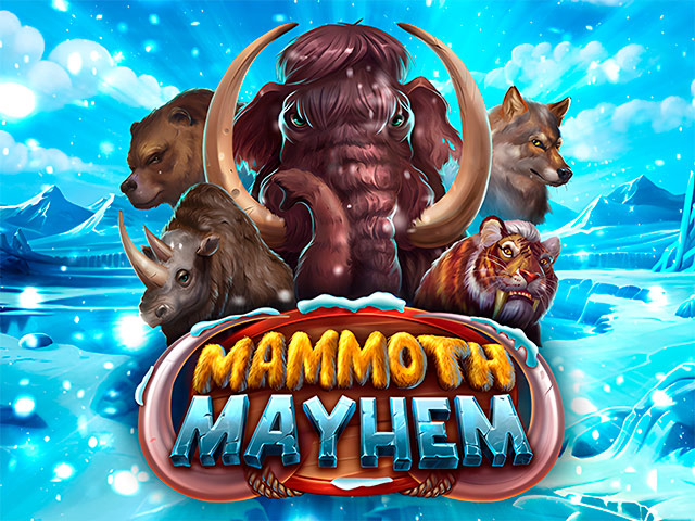Mammoth Mayhem Slots  (WizardGames)