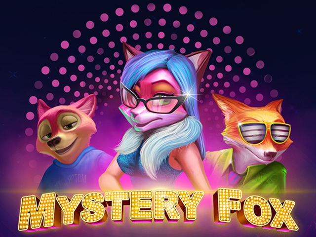Mystery Fox Slots  (WizardGames)