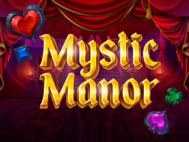 Mystic Manor Slots  (WizardGames)