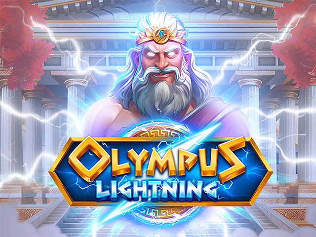 Olympus Lightning Slots  (WizardGames)