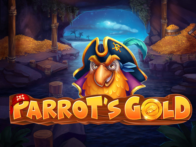 Parrot's Gold Slots (WizardGames)