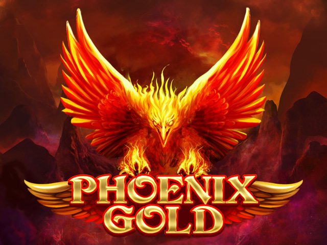 Phoenix Gold Slots  (WizardGames)