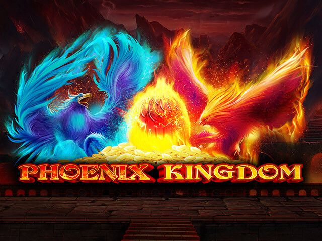 Phoenix Kingdom Slots  (WizardGames)