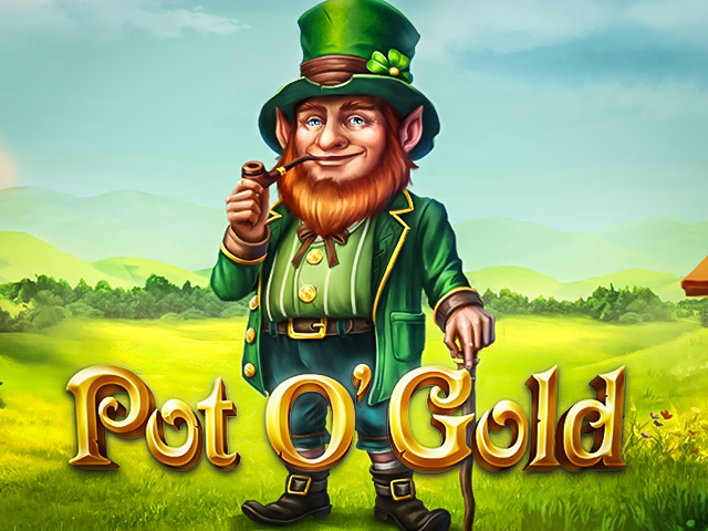 Pot O'Gold Slots  (WizardGames)