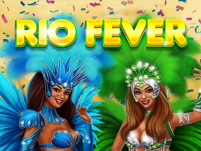 Rio Fever Slots  (WizardGames)