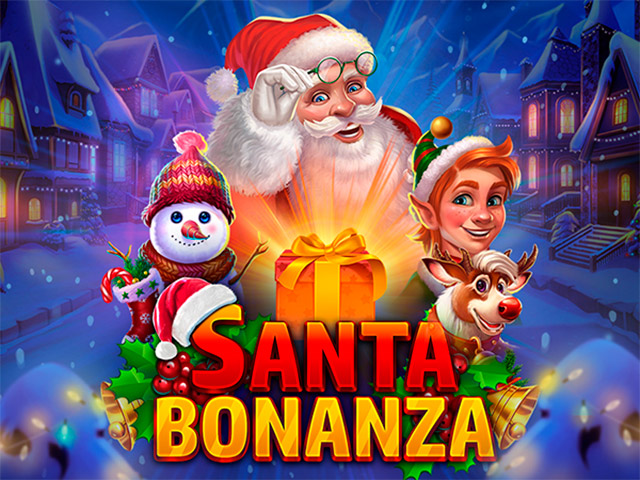 Santa Bonanza Slots  (WizardGames)