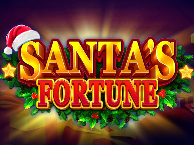 Santa's Fortune Slots  (WizardGames)