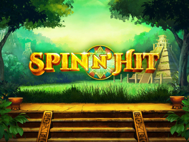 Spin N' Hit Slots  (WizardGames)