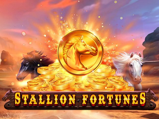 Stallion Fortunes Slots  (WizardGames)