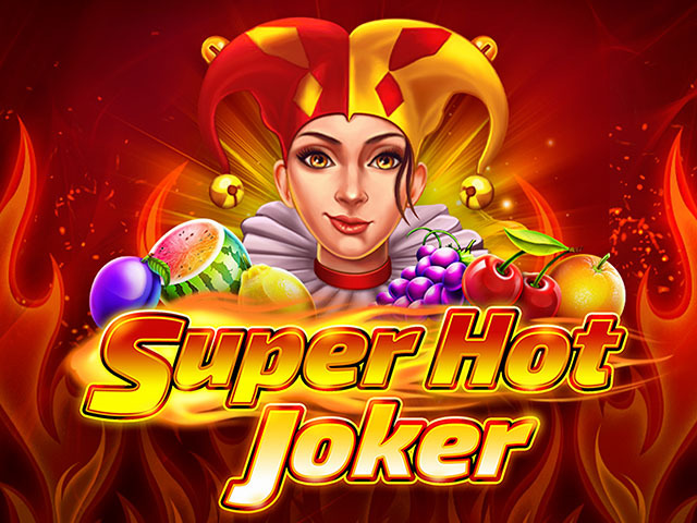 Super Hot Joker Slots  (WizardGames)
