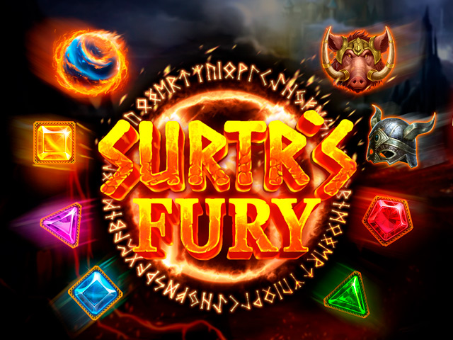 Surtr's Fury Slots  (WizardGames)