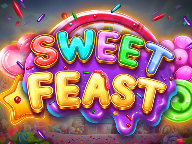 Sweet Feast Slots  (WizardGames)