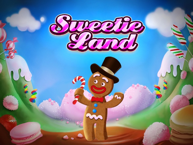 Sweetie Land Slots  (WizardGames)