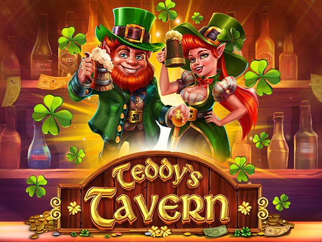 Teddy's Tavern Slots  (WizardGames)