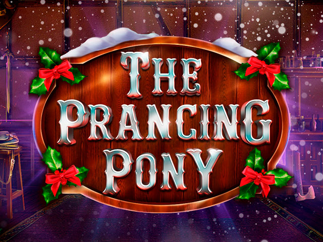 The Prancing Pony: Christmas Edition Slots  (WizardGames)