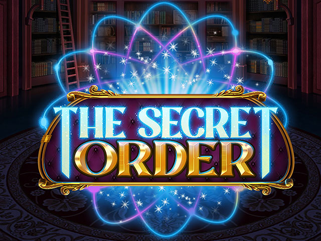 The Secret Order Slots  (WizardGames)