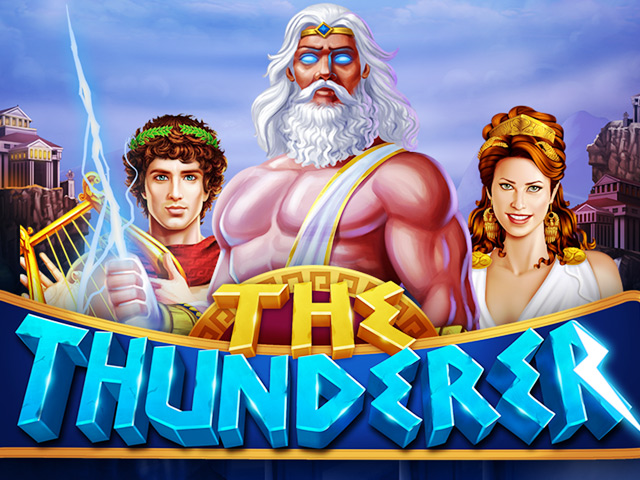 The Thunderer Slots  (WizardGames)
