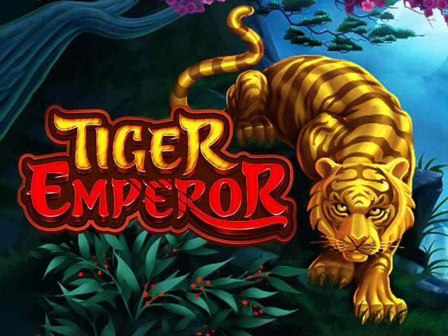 Tiger Emperor Slots  (WizardGames)