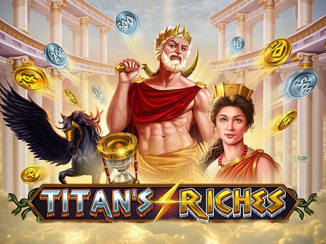 Titan’s Riches Slots  (WizardGames)