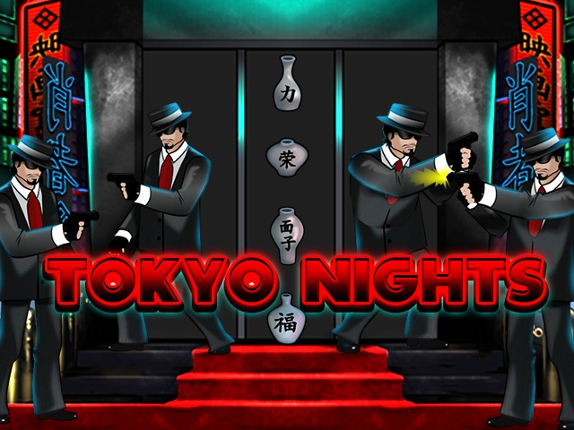 Tokyo Nights Slots  (WizardGames)