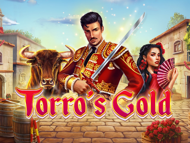 Torro's Gold Slots  (WizardGames)